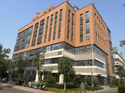 北检(北京)检测技术研究院大楼实景